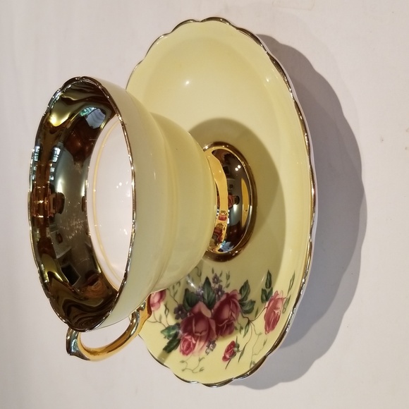 Collectable Vintage tea cup and SAUCE - Picture 3 of 16